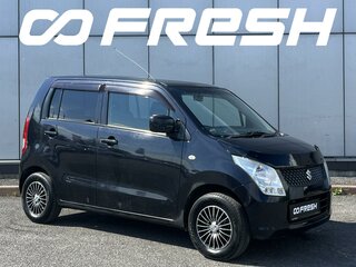 Suzuki Wagon R IV