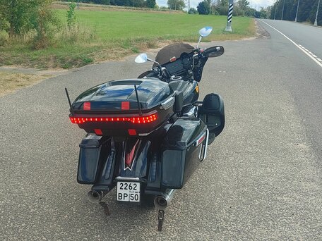 2025 Groza Traveller 800, чёрный, 784999 рублей, вид 4