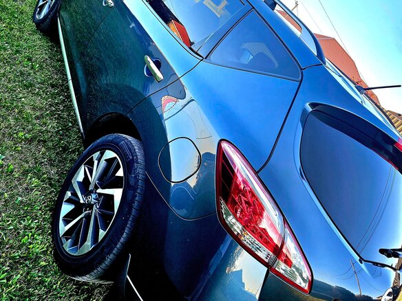 2012 Nissan Murano II (Z51) Рестайлинг 2, зелёный, 1380000 рублей - вид 11