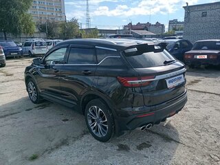 2024 Belgee X50, чёрный, 1835000 рублей, вид 4
