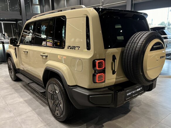 2026 Esteo V27, бежевый, 5920000 рублей - вид 8