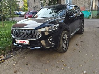 2020 Haval F7 I, чёрный, 1685000 рублей, вид 1