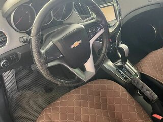2014 Chevrolet Cruze I Рестайлинг, белый, 400000 рублей, вид 5
