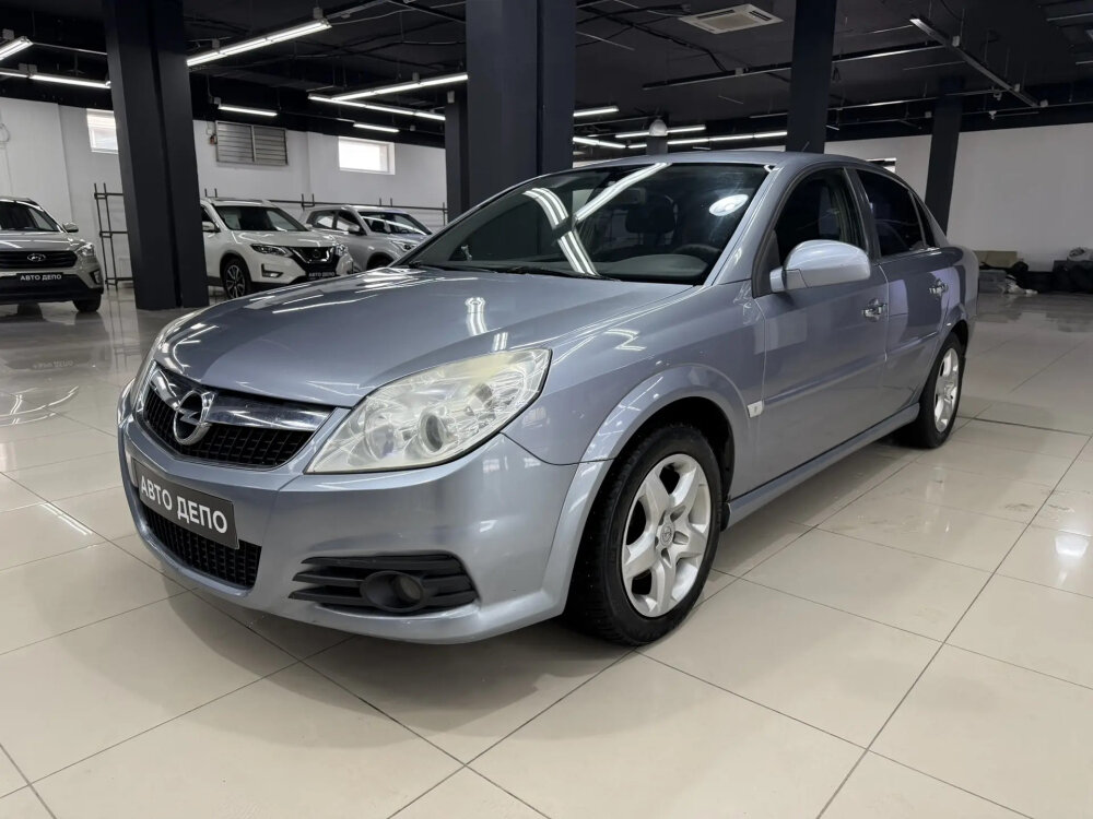 Открыть фотографии: Opel Vectra C Рестайлинг