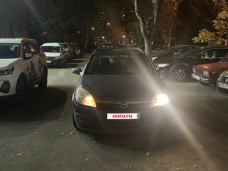 2006 Opel Astra H, синий, 210000 рублей, вид 1
