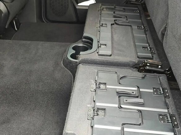 2014 Dodge RAM IV (DS/DJ), чёрный, 4400000 рублей - вид 10