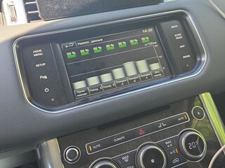 2014 Land Rover Range Rover Sport II, красный, 2490000 рублей, вид 5