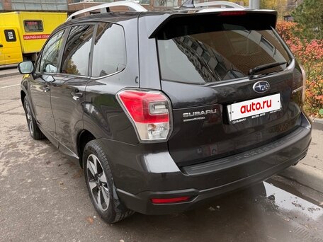 2018 Subaru Forester IV Рестайлинг 2, серый, 2300000 рублей, вид 2