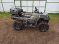 2022 CFMoto CFORCE 600 EPS, коричневый, 750000 рублей