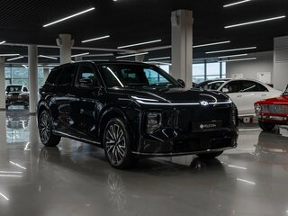 2026 Changan Qiyuan Q07 31.7 kWh, чёрный, 3780000 рублей, вид 2