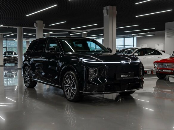 2026 Changan Qiyuan Q07 31.7 kWh, чёрный, 3780000 рублей - вид 1