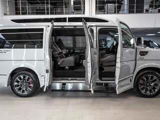 2024 Chevrolet Express II, серый, 16299999 рублей, вид 4