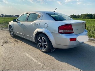 2007 Dodge Avenger II, серебристый, 395000 рублей, вид 3