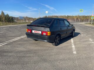 2006 Lada (ВАЗ) 2114, серый, 110000 рублей, вид 4