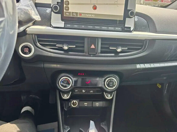 2026 Kia Morning III Рестайлинг 2, белый, 1900000 рублей - вид 11