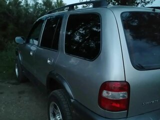 2005 Kia Sportage I, серебристый, 420000 рублей, вид 5