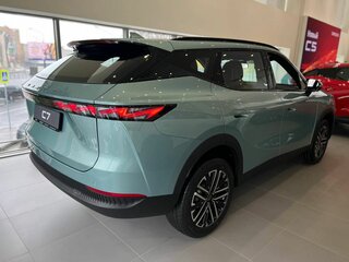 2026 Omoda C7, зелёный, 3099000 рублей, вид 4