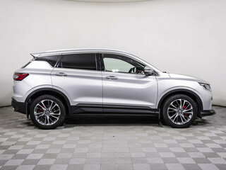 2021 Geely Coolray I, серебристый, 1869000 рублей, вид 4