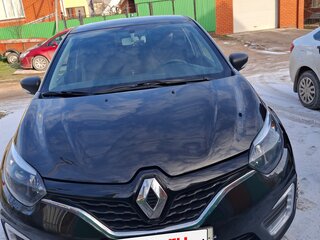 2019 Renault Kaptur I, чёрный, 1450000 рублей, вид 1