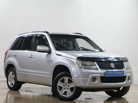 Suzuki Grand Vitara II