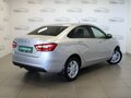 2018 Lada (ВАЗ) Vesta I, серебристый - вид 1