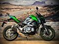 2018 Kawasaki Z 900, зелёный, 800000 рублей