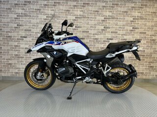 2020 BMW R 1250 GS, белый, 1420000 рублей, вид 3