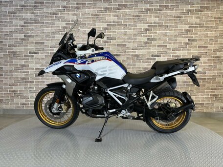 2020 BMW R 1250 GS, белый, 1420000 рублей, вид 3