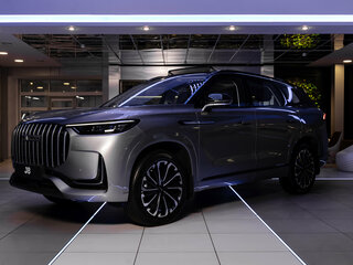 2025 Jaecoo J8, серый, 4799000 рублей, вид 2