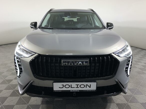 2026 Haval Jolion I Рестайлинг, серый, 2849000 рублей - вид 2