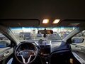2011 Hyundai Solaris I, синий, 680000 рублей - вид 11