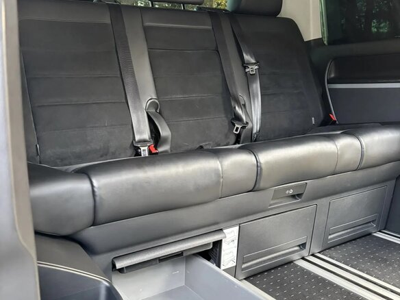 2015 Volkswagen Multivan T6, белый, 4200000 рублей - вид 10
