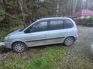 2008 Hyundai Matrix I Рестайлинг 2, серый, 720000 рублей, вид 4