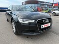 2011 Audi A6 IV (C7), чёрный - вид 2