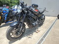 2016 Yamaha XSR900, чёрный, 660000 рублей - вид 6