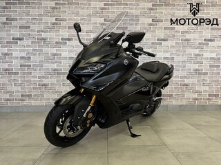 2024 Yamaha TMAX, чёрный, 1659000 рублей, вид 3