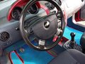 2005 Chevrolet Aveo I, красный - вид 8