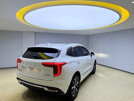 2021 Haval Jolion I, белый, 1580000 рублей, вид 3