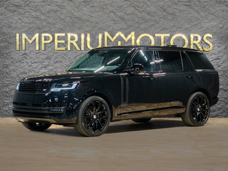 2026 Land Rover Range Rover P530 MHEV Long V, чёрный, 27990000 рублей, вид 1