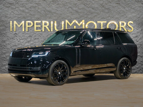 Land Rover Range Rover V