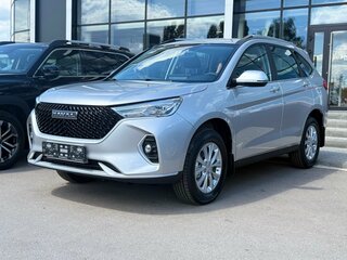 2026 Haval M6 II, серебристый, 2099000 рублей, вид 1
