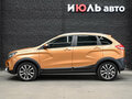 2021 Lada (ВАЗ) XRAY Cross I, оранжевый, 1150000 рублей - вид 6