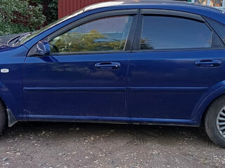 2006 Chevrolet Lacetti I, синий, 380000 рублей, вид 3