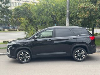2022 Chevrolet Captiva II, чёрный, 1900000 рублей, вид 5