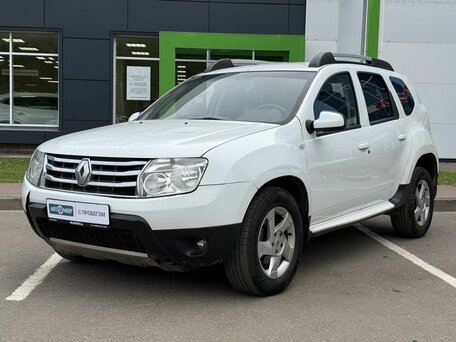 Renault Duster I