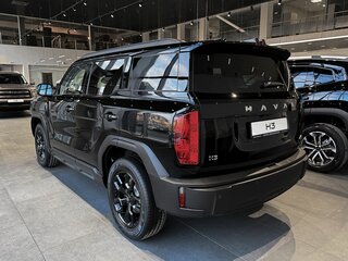 2026 Haval H3 I Рестайлинг, чёрный, 3549000 рублей, вид 4