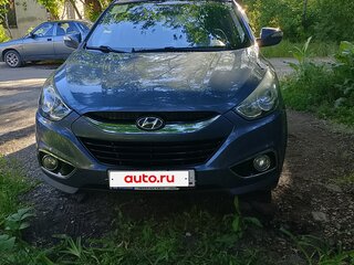 2013 Hyundai ix35 I, синий, 1100000 рублей, вид 1