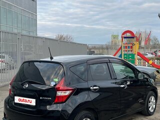2016 Nissan Note II, чёрный, 950000 рублей, вид 5