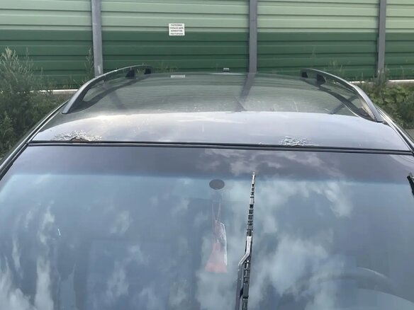 1998 Volkswagen Passat B5, чёрный - вид 4
