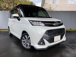 2020 Toyota Tank I, белый, 741000 рублей, вид 1